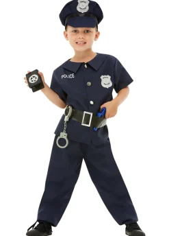 Kostium policjanta dla dzieci