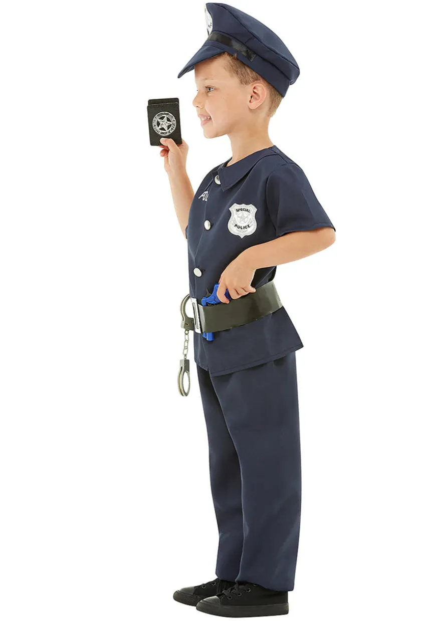 Kostium policjanta dla dzieci