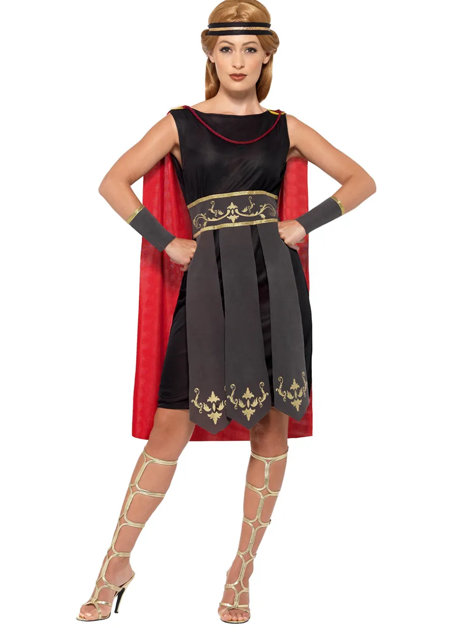 Kostium rzymianki ROMAN WARRIOR
