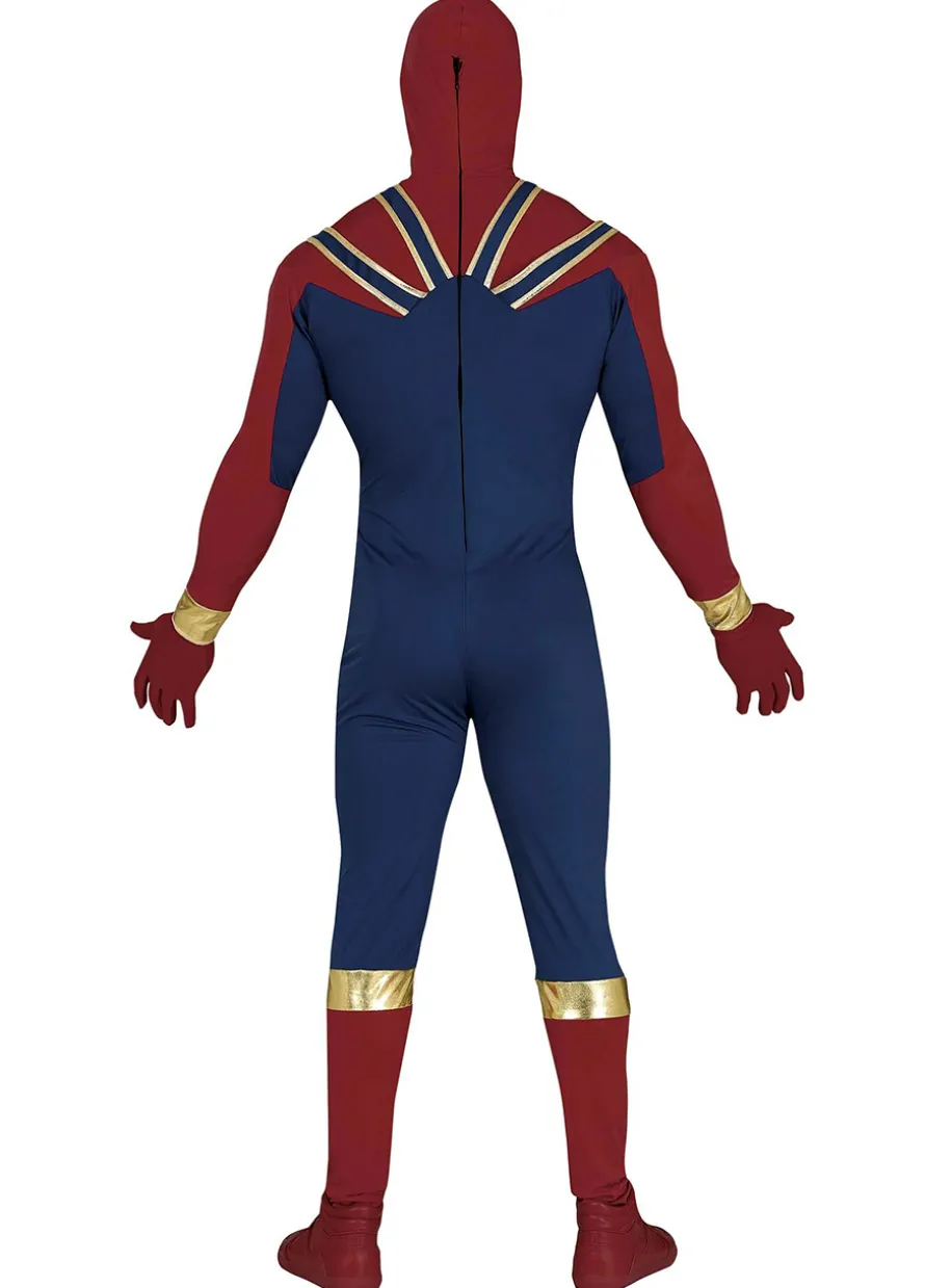 Kostium SPIDER-MAN dla dorosłych