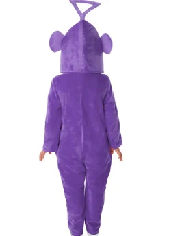 Kostium teletubisia TINKY WINKY dla dzieci 3-4 lata