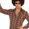 Koszula lata 70 GROOVY - XXL