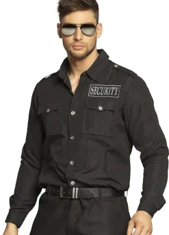 Koszula SECURITY strój ochroniarza