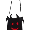 Koszyk na halloween NIETOPERZ