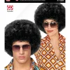 Kręcona peruka AFRO lata 70