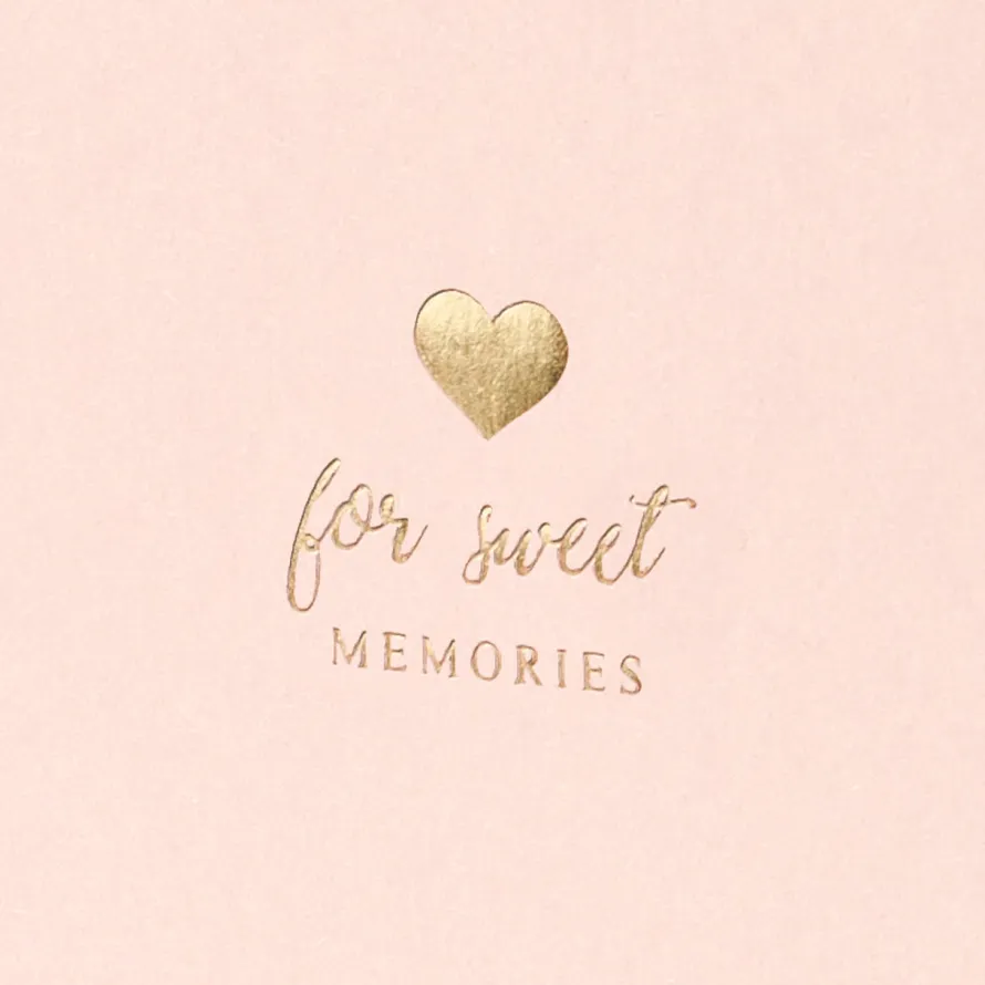 Księga gości FOR SWEET MEMORIES