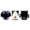Kubeczki HALLOWEEN SPOOKY FRIENDS (6szt.) zestaw diy