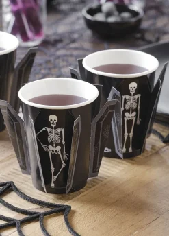 Kubeczki Halloween SZKIELET