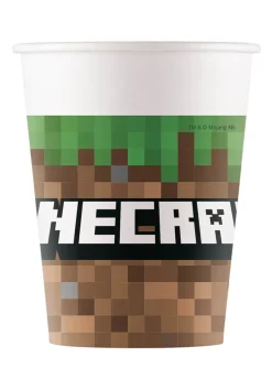 Kubeczki Minecraft