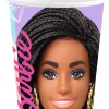 Kubeczki papierowe BARBIE (8szt.)