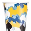 Kubeczki papierowe BATMAN (8szt.)