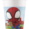 Kubeczki papierowe SPIDEY