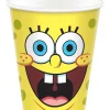 Kubeczki papierowe SPONGEBOB (8szt.)