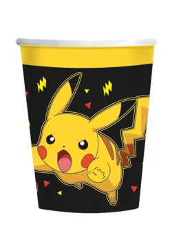Kubeczki POKEMON (8 szt.)