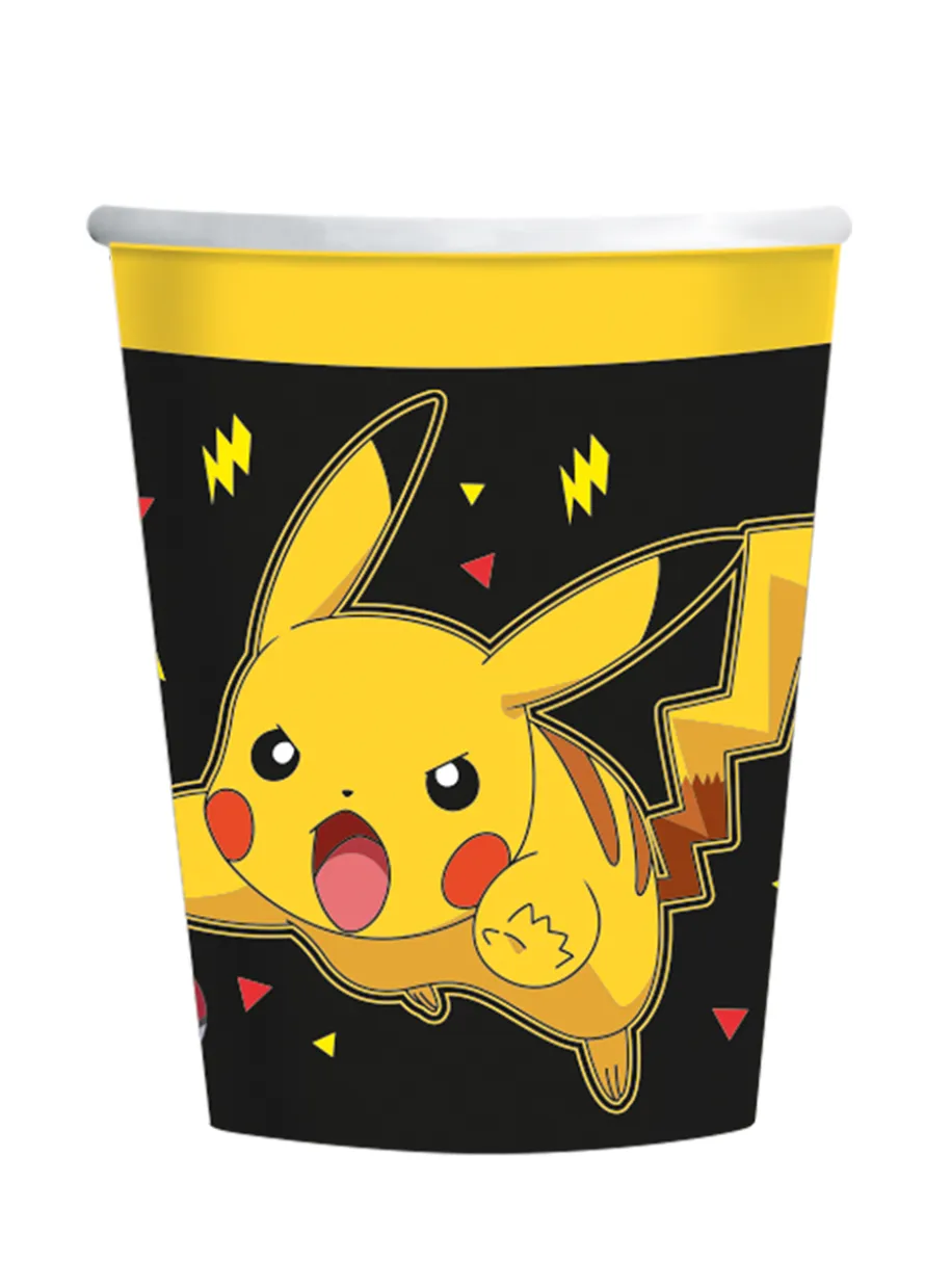 Kubeczki POKEMON (8 szt.)