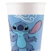 Kubeczki STITCH urodziny 8 szt.