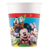 Kubki papierowe MYSZKA MICKEY I PRZYJACIELE (8szt.)