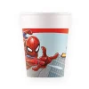 Kubki SPIDERMAN papierowe (8szt.)