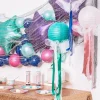Lampion papierowy JASNORÓŻOWY (20cm)