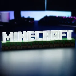 Lampka MINECRAFT