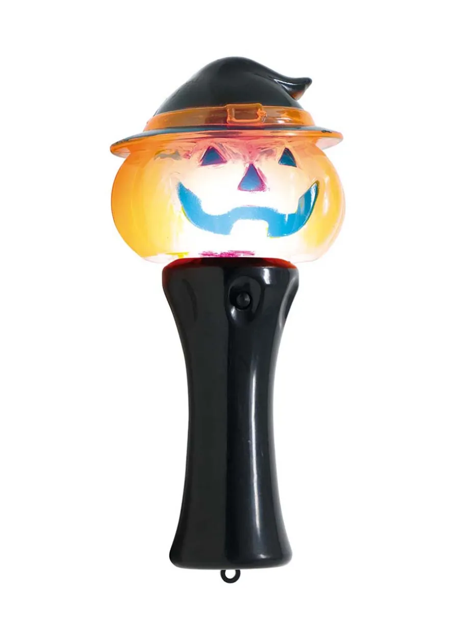 Latarka halloweenowa DYNIA