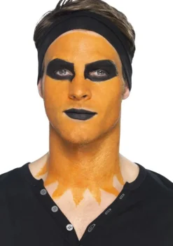 Lateks do charakteryzacji na Halloween POMARAŃCZOWY 59ml