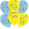 Lateksowe balony POKEMON (6szt.)