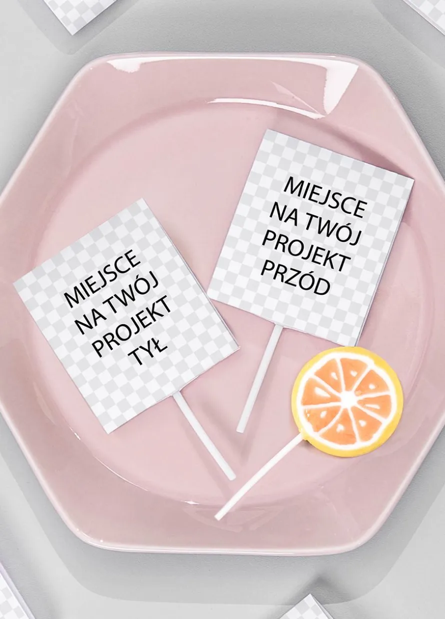 Lizaki personalizowane TWÓJ PROJEKT