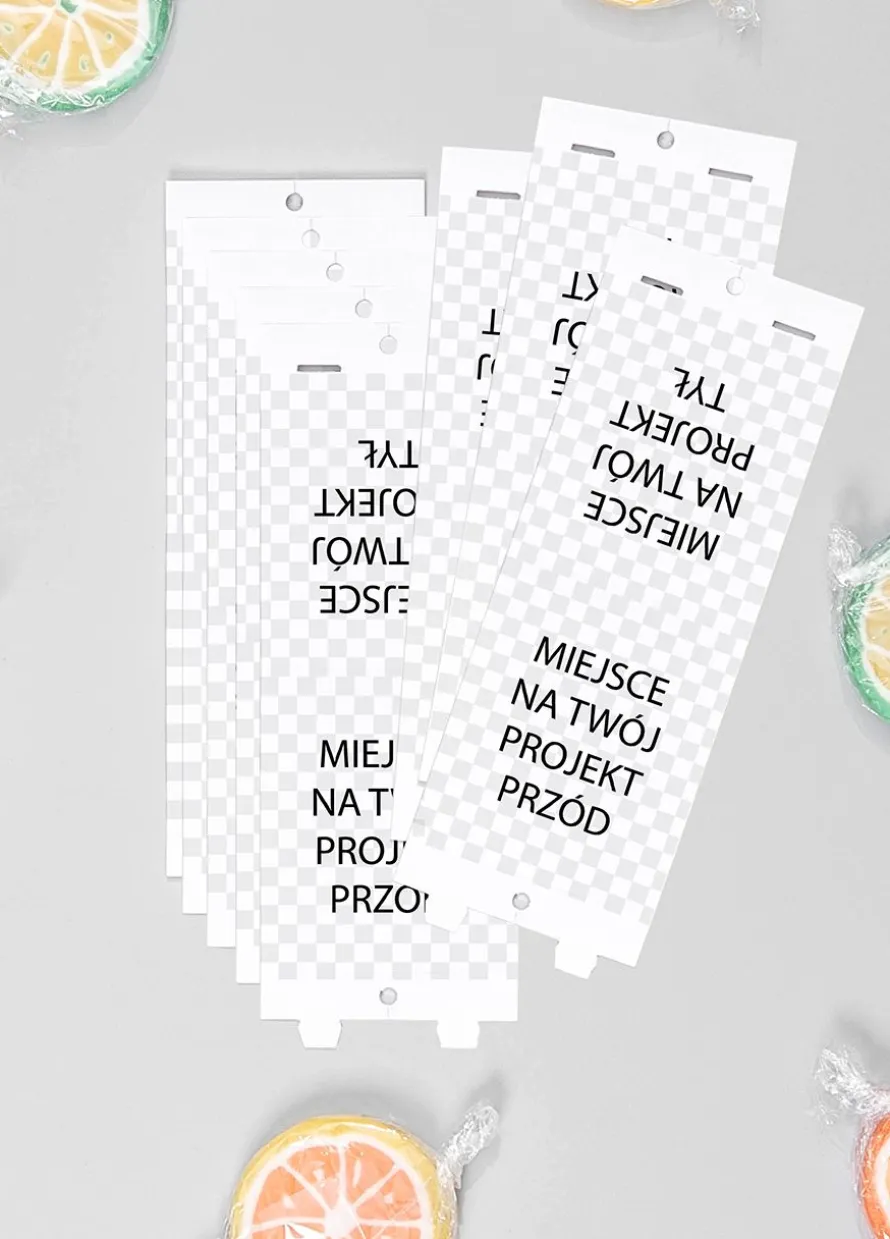 Lizaki personalizowane TWÓJ PROJEKT