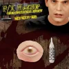 Make up HORROR - TRZECIE OKO