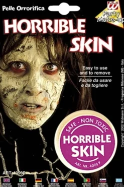 Make-up STRASZNA SKÓRA Horror
