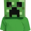 Maska CREEPER Minecraft