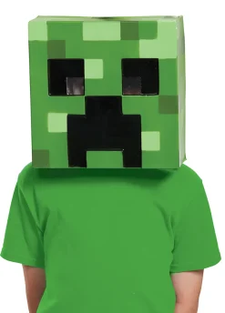 Maska CREEPER Minecraft