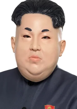 Maska DYKTATOR maska lateksowa