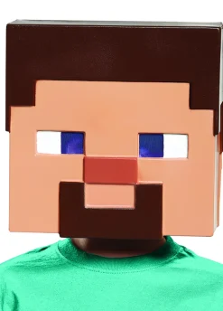 Maska dziecięca STEVE Minecraft