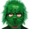 Maska Grinch GRUMPY GOBLIN