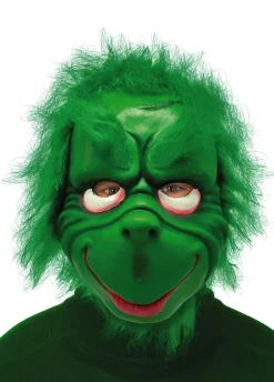 Maska Grinch GRUMPY GOBLIN