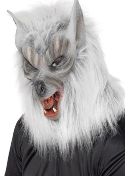 Maska halloweenowa WILKOŁAK KRWIOŻERCZY