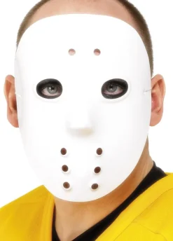 Maska Jason PIĄTEK 13 maska halloweenowa
