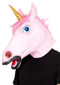 Maska JEDNOROŻEC
