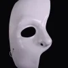 Maska karnawałowa męska PHANTOM biała
