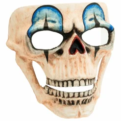 Maska KOŚCIOTRUP KLAUNA na Halloween