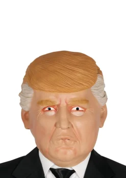 Maska lateksowa PREZYDENT