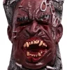 Maska na Halloween dekoracja ZOMBIE straszna maska