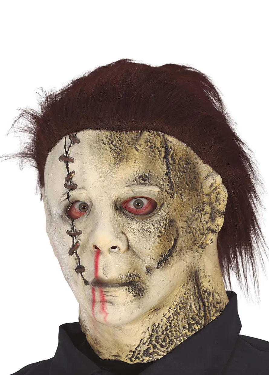 Maska na Halloween MICHAEL MYERS zabójca