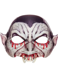 Maska na Halloween WAMPIR maska z pianki