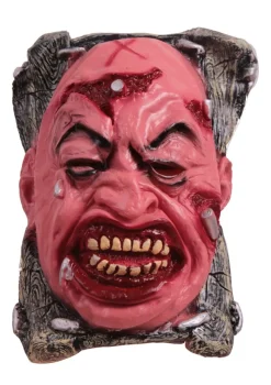 Maska na Halloween ZOMBIE straszna maska