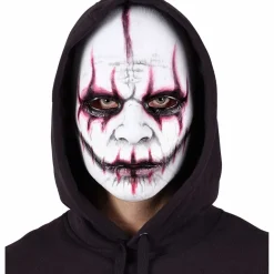 Maska na Halloween ZŁY DEMON