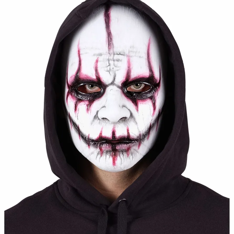 Maska na Halloween ZŁY DEMON