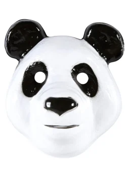 Maska PANDA plastikowa